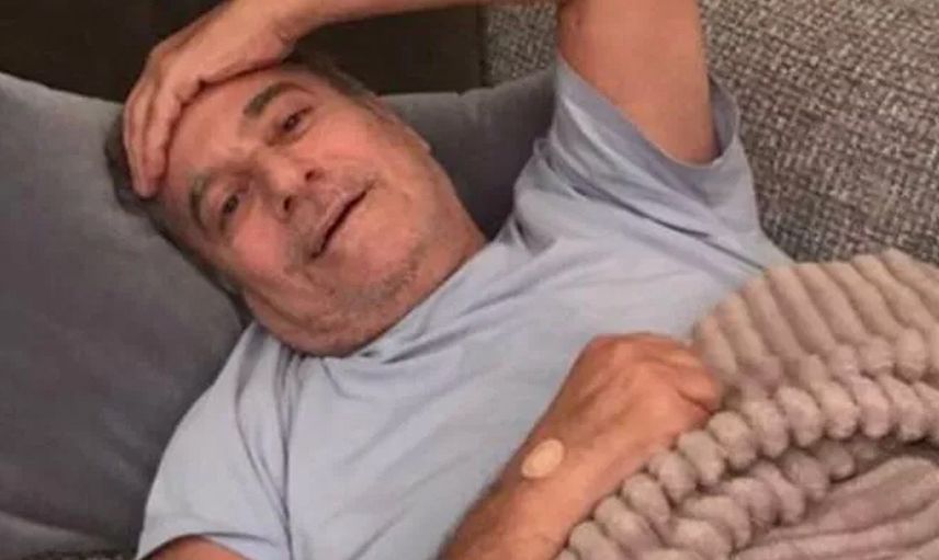 Apar topar ameliyata alındı! Mehmet Ali Erbil'den kötü haber!