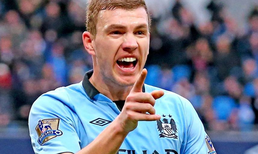 Beşiktaş'ta Edin Dzeko Pazarlığı Devam Ediyor
