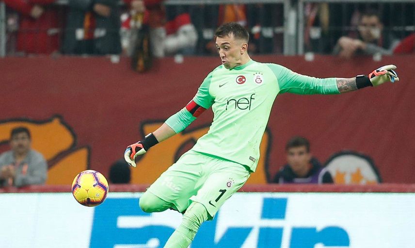 Galatasaray'da Fernando Muslera Trabzonspor Maçında Oynayacak!