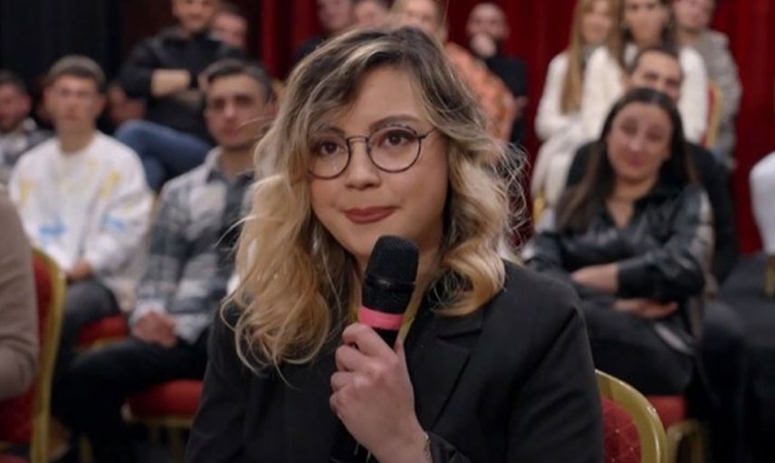 Hasan Can Kaya ne yapacağını bilemedi, stüdyo buz kesti: Genç kız kalp krizi geçirdi