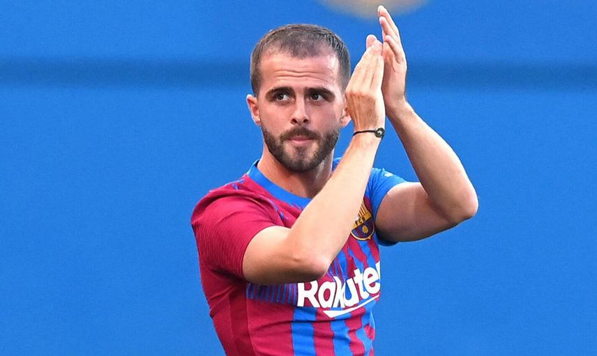 Beşiktaş'ın Yeni Transferi Miralem Pjanic'ten Dikkat Çekici Açıklamalar!