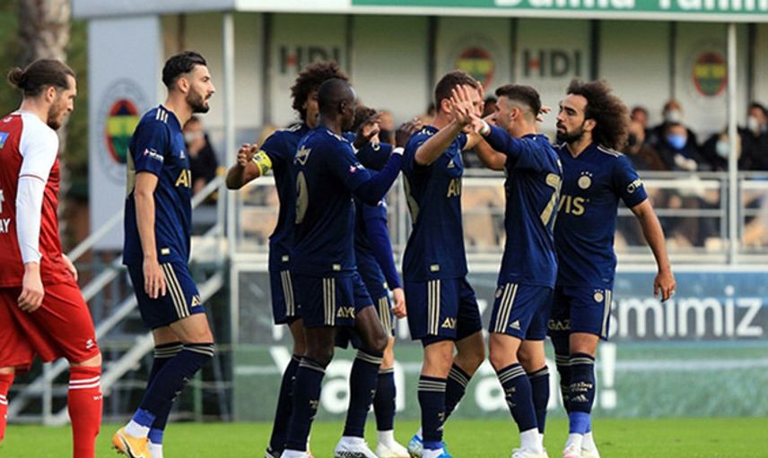 Fenerbahçe'de Alt Yapı Harekatı
