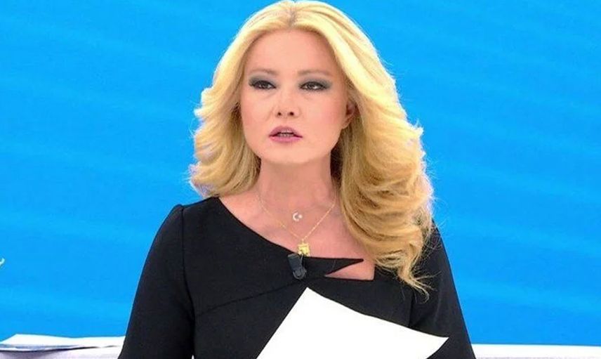 Müge Anlı’nın sır gibi sakladığı kızı Lidya, yarışma programında ortaya çıktı: Annesine olan benzerliği ağızları açık bıraktı