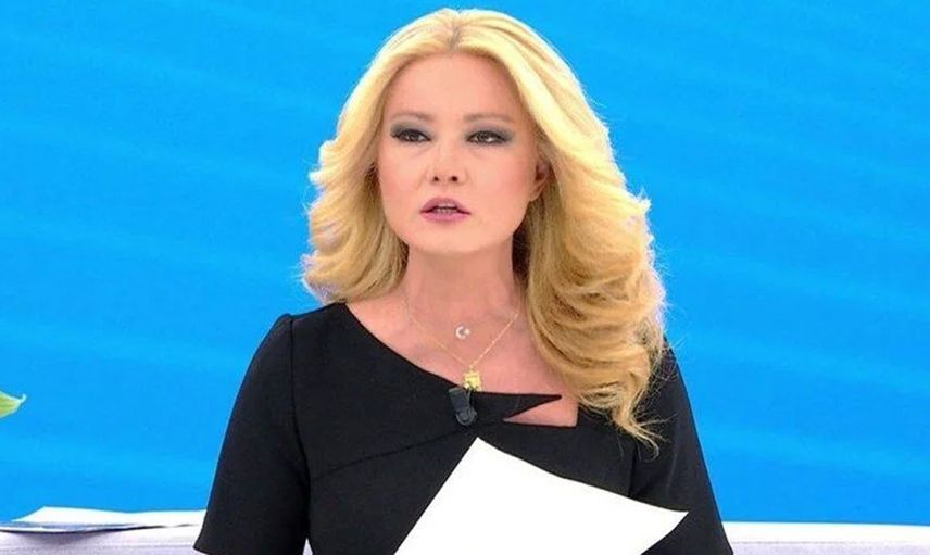 Müge Anlı'dan sert tepki: "Utanmadan bir de arıyorsun!"