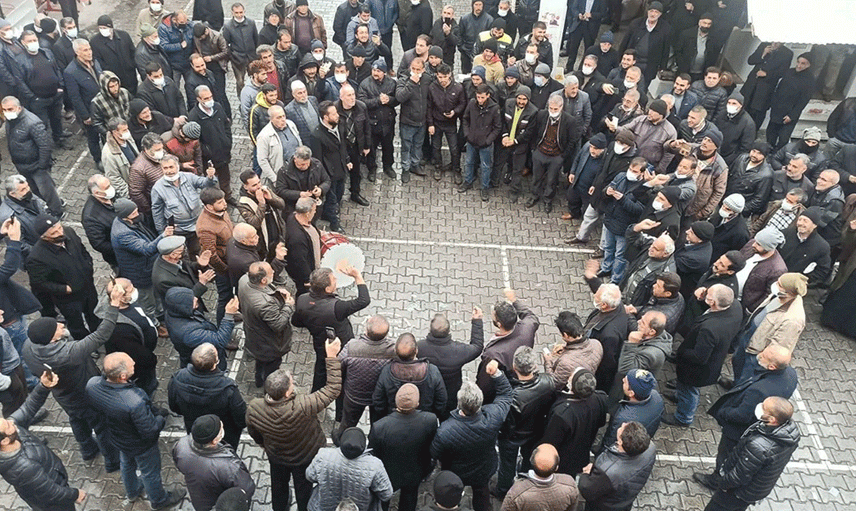 Malatya'dan Sevinç Gösterileri