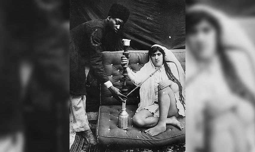 İran Şahı Nasreddin Qaçar'ın Tuhaf Haremi