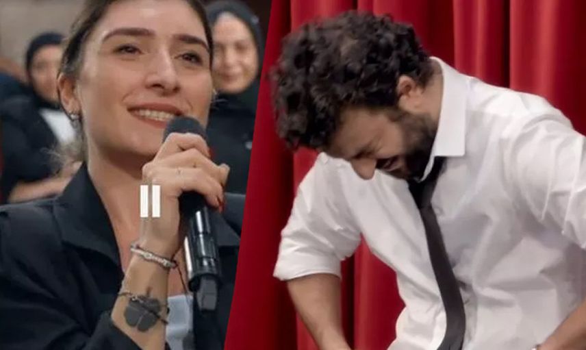 Konuşanlar'a damga vuran sohbet! Penis boyu ölçüyorum itirafı yüz kızarttı