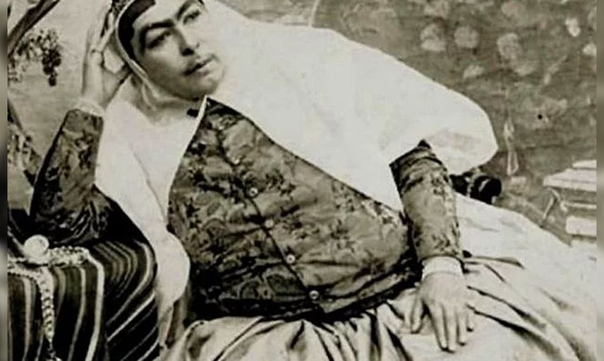 İran Şahı Nasreddin Qaçar'ın Tuhaf Haremi
