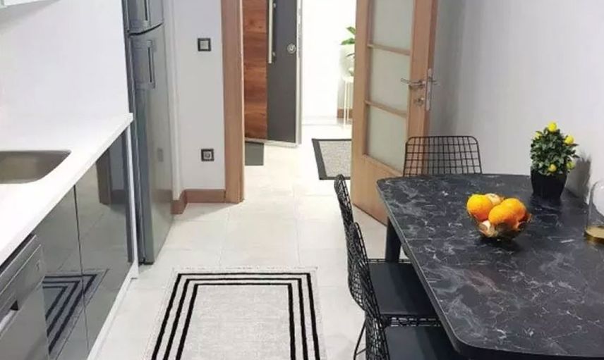 4 milyon kişi sosyal konut projesine başvurdu: TOKİ’nin örnek evi tanıtıldı