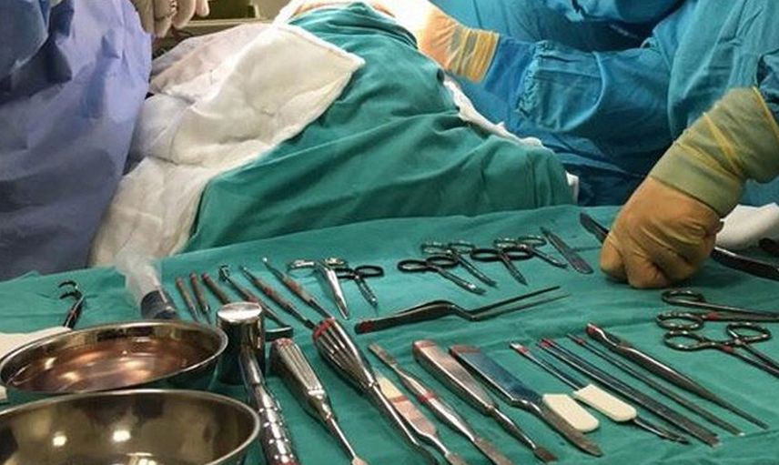 Dünyada 200 binde bir görülen olay Ankara’da yaşandı!