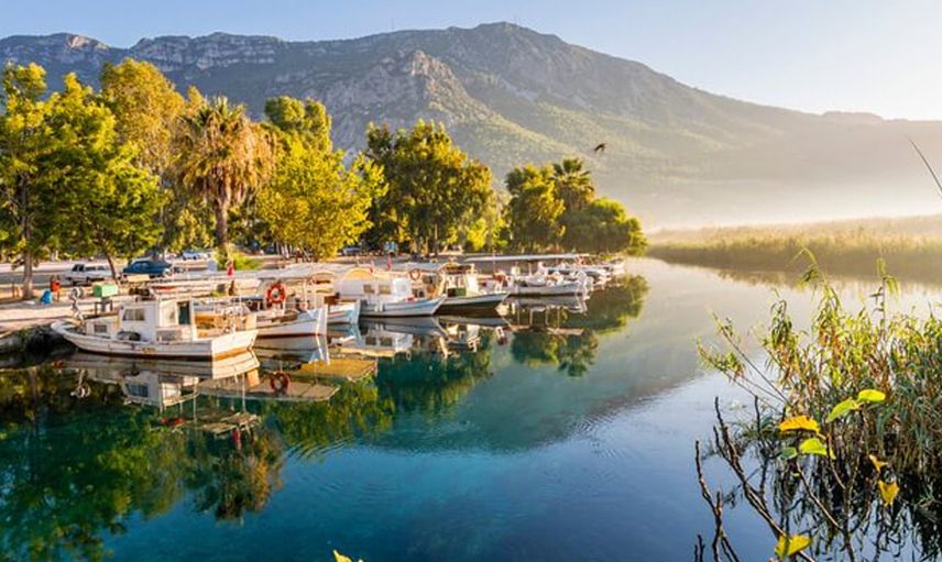 Son Dakika! Muğla'da Yangın: Evler Tahliye Ediliyor