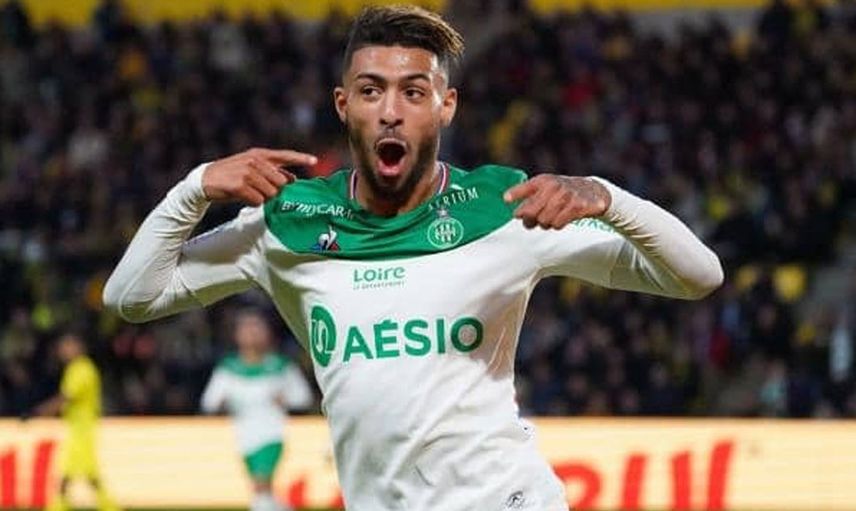 Fenerbahçe Denis Bouanga'yı transferde yakın takibe aldı!