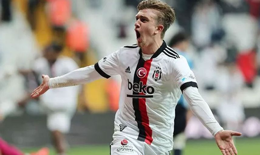 Beşiktaş'ta Rıdvan Yılmaz transfer olmayacak! Valerien Ismael futbolcunun kalmasını çok istedi