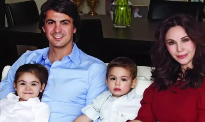 İbrahim Kutluay ve Demet Şener'in oğulları Ömer kocaman oldu! Real Madrid'e transfer olmuştu: Babasının kopyası!