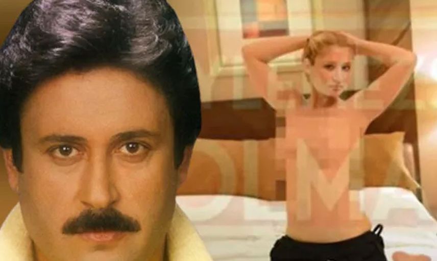 'Kayınpederim mahrem görüntülerimi çekti' demişti! Gelininin üstsüz fotoğrafları ortaya çıktı Gökhan Güney kendini savundu