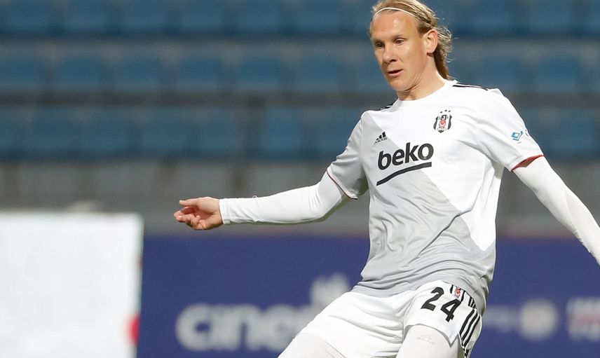 Al İttihat ve El İttifak, Domagoj Vida'yı Transfer Etmek İstiyor!
