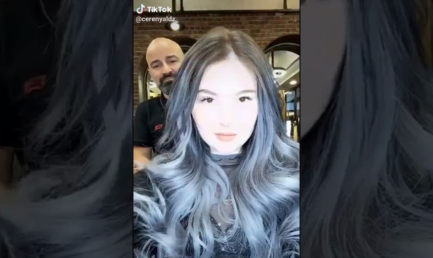 Tiktok’ta fenomen olmuştu, Ceren Yaldız’ın ortaya çıkan fotoğrafları şöhretini bitirecek cinsten