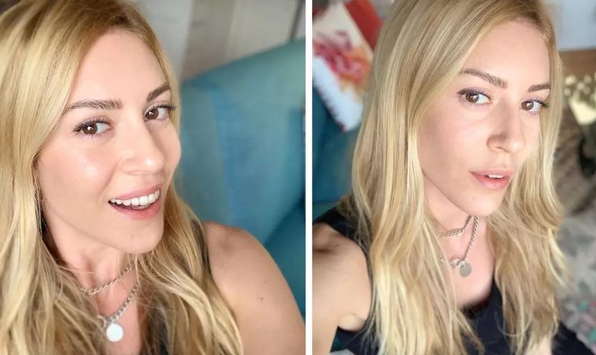 Sinem Kobal ve Bergüzar Korel’in benzerliği sosyal medyayı yıktı! İkiz gibiler!