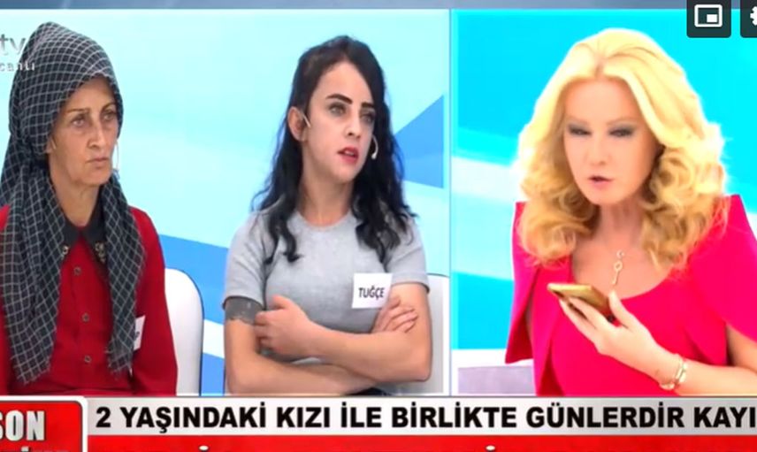 Müge Anlı'da korkutan anlar! Bir anda bayıldı sağlık ekipleri stüdyoya koştu