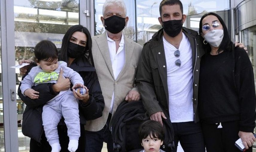 Arda Turan ve Aslıhan Doğan Turan 3. kez anne baba oluyor! Çiftten müjdeli haber geldi