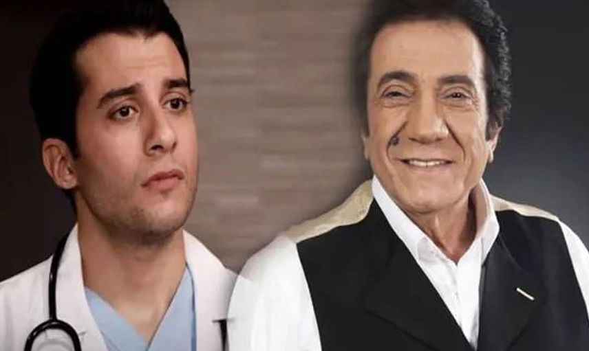 Fırat Altunmeşe ve Babası