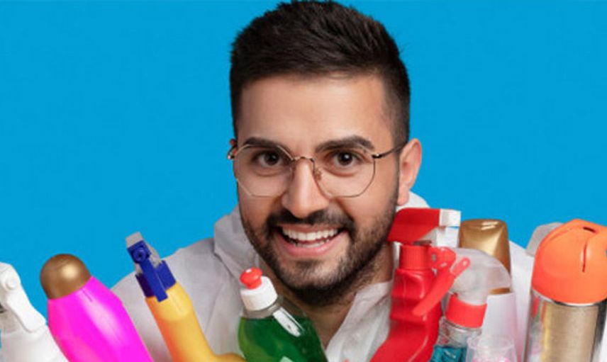Kadir Ezildi'nin daha önce hiç görmediğiniz estetiksiz fotoğrafları