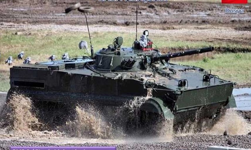 Amerika Ve Rusya’nın Karşılaştırmalı Askeri Gücü