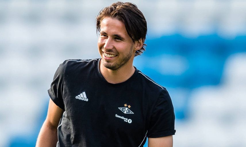 Trabzonspor'da Anders Trondsen Takımdan Ayrılmayı Düşünmüyor!