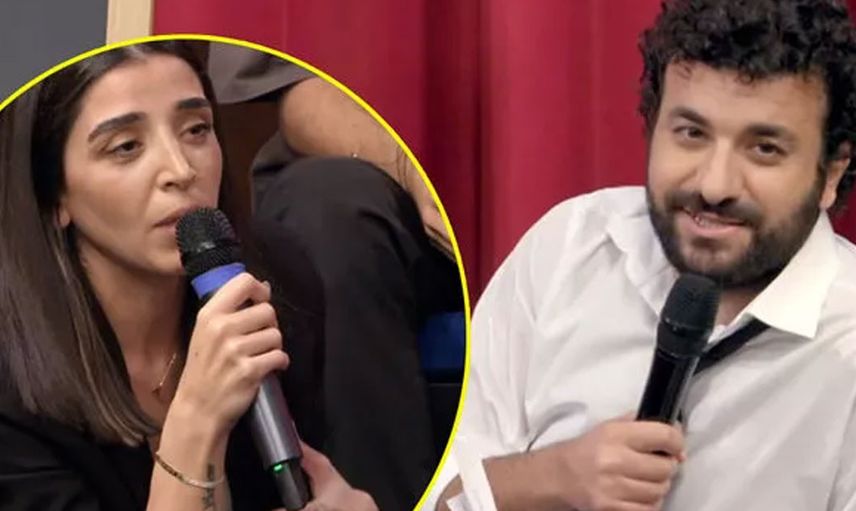 Konuşanlar Hasan Can Kaya