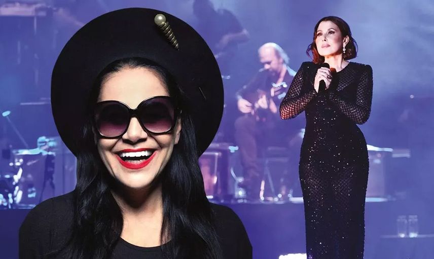 Ünlü modacıdan Nilüfer'e ağır eleştiri: ''Geçen senelere, itibarına yazık...''