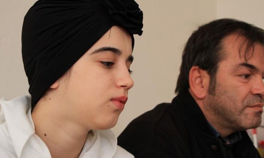 Babası anlattı