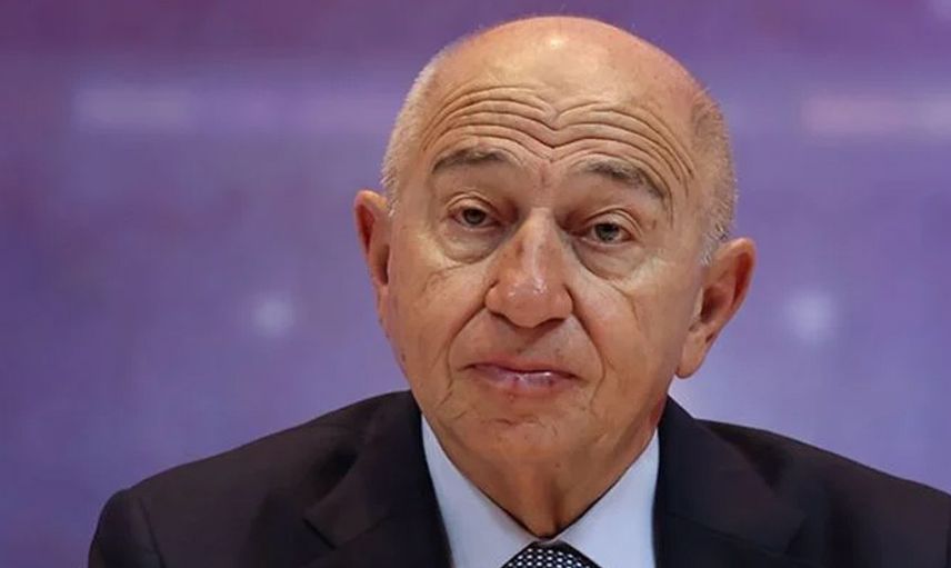 TFF Başkanlığından istifa eden Nihat Özdemir sessizliğini bozdu! İstifasında Medipol Başakşehir Başkanı Göksel Gümüşdağ'ın etken olduğunu söyledi
