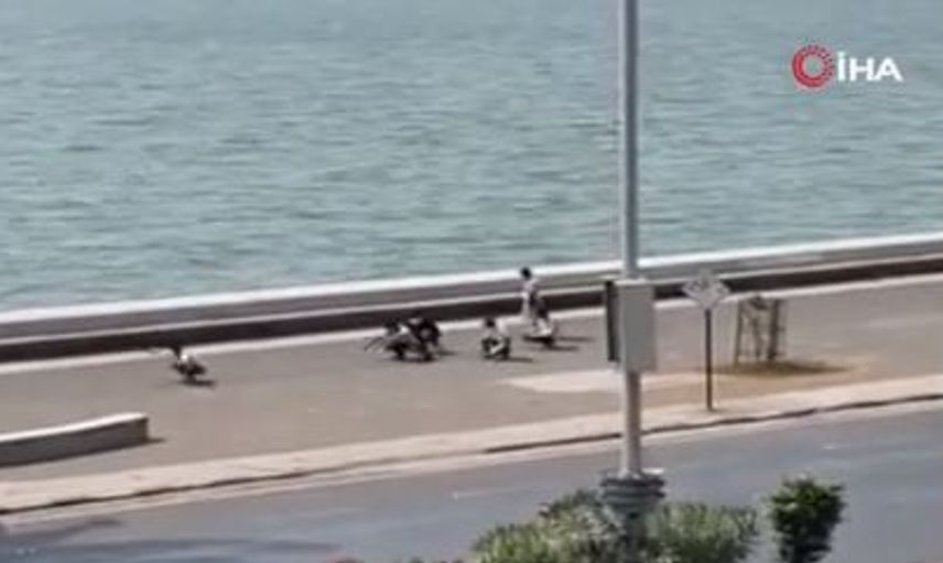 Polisin Maske Cezası Çok Konuşuldu!
