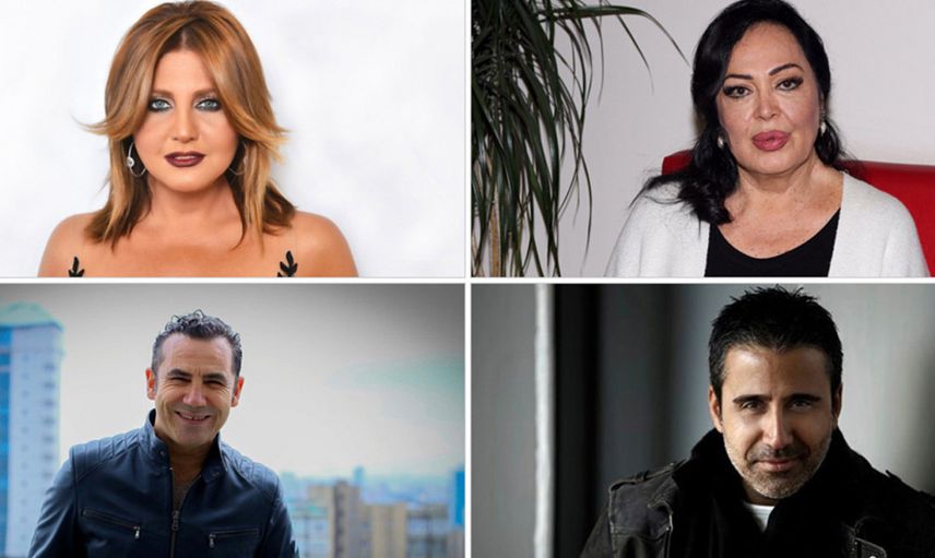 Ünlülerin kimsenin görmediği genç halleri