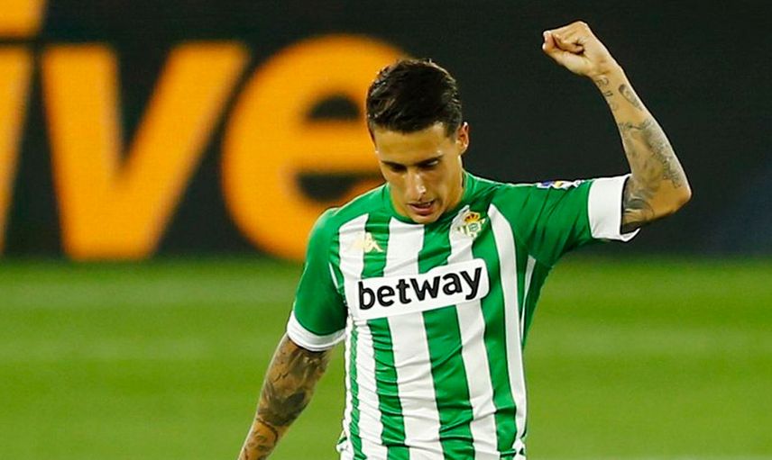 Cristian Tello Süper Lig’e transfer olacak! Medipol Başakşehir Cristian Tello transferini bitirmeye çok yakın