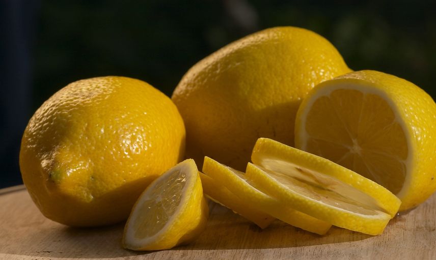 Limonun Bilinmeyen Faydaları!