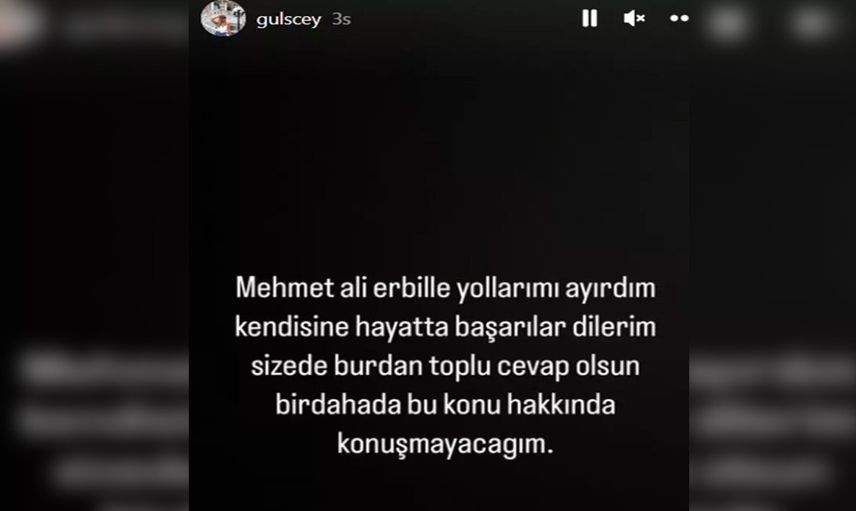 Mehmet Ali Erbil kendinden 40 yaş küçük genç aşkıyla ayrıldı: Genç sevgiliden ayrılık sonrası skandal açıklama!