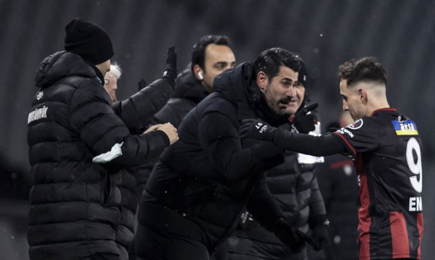 Volkan Demirel oyuncuyu iyi değerlendirdi