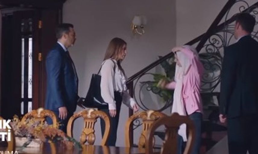 Kızılcık Şerbeti'nde olay sahne: ''Bunu yayınlarsanız ortalık karışır!''