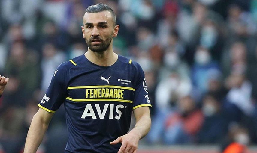 Fenerbahçe'de Serdar Dursun'un İstatistiği Dikkat Çekti!