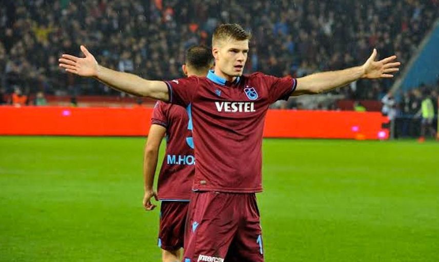 Sörloth Transferi Resmen Duyuruldu