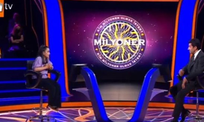Mercan, Kim Milyoner Olmak İster’e Hayat Hikayesiyle Damga Vurgu