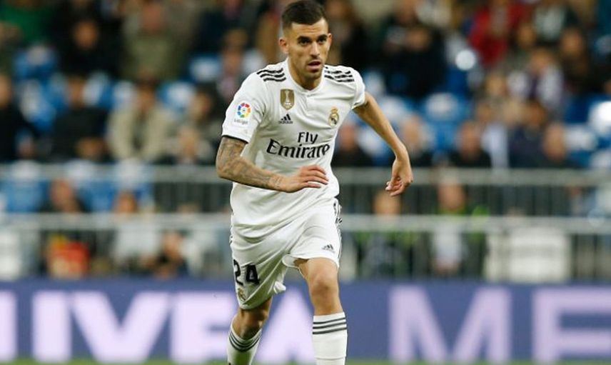 Beşiktaş Dani Ceballos'u Transfer Etmek İstiyor!