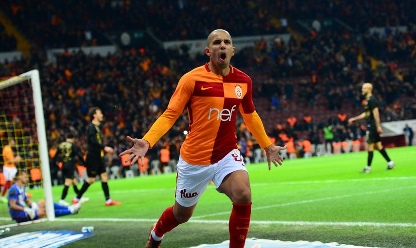 Galatasaray'da Falcao ve Feghouli Krizi!