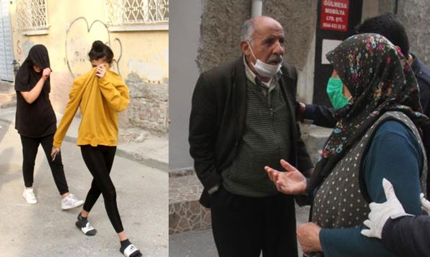 Evladını Arayan Engelli Annenin Saçlarını Tutam Tutam Yoldular!