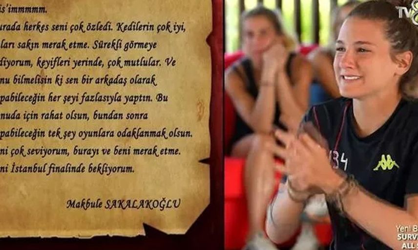 Survivor yarışmacılarının sevgilileri