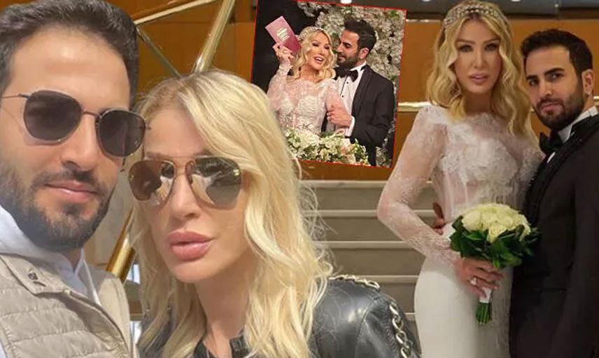 Seda Sayan genç kocası için kesenin ağzını açtı! Bunu duyan Oğulcan Engin bu sefer annesini sildi attı