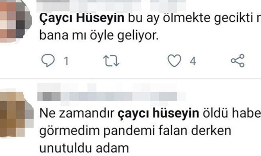 Çaycı Hüseyin Karakteriyle Tanınan Alparslan Özmol’un Sosyal Medya Hesabı Çalındı