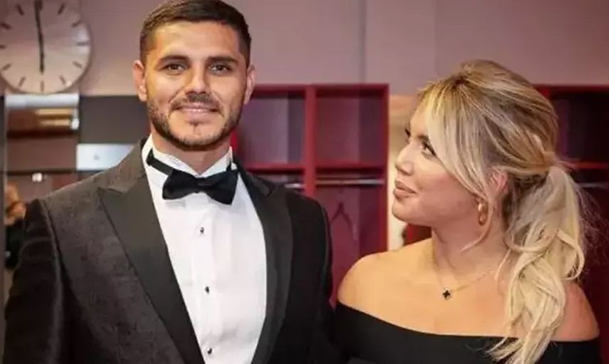 Icardi'nin eşi Wanda Nara üzücü haberi duyurdu: Lösemi hastası...