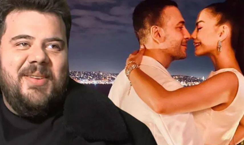 Oğuzhan Koç ve Demet Özdemir ayrılığıyla ilgili çiftin yakın arkadaşları Eser Yenenler'den ilk açıklama